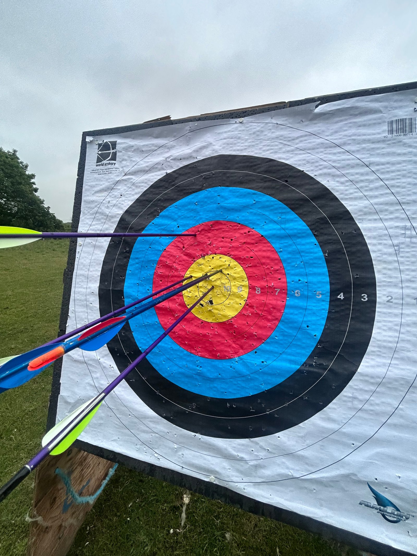 Archery Target