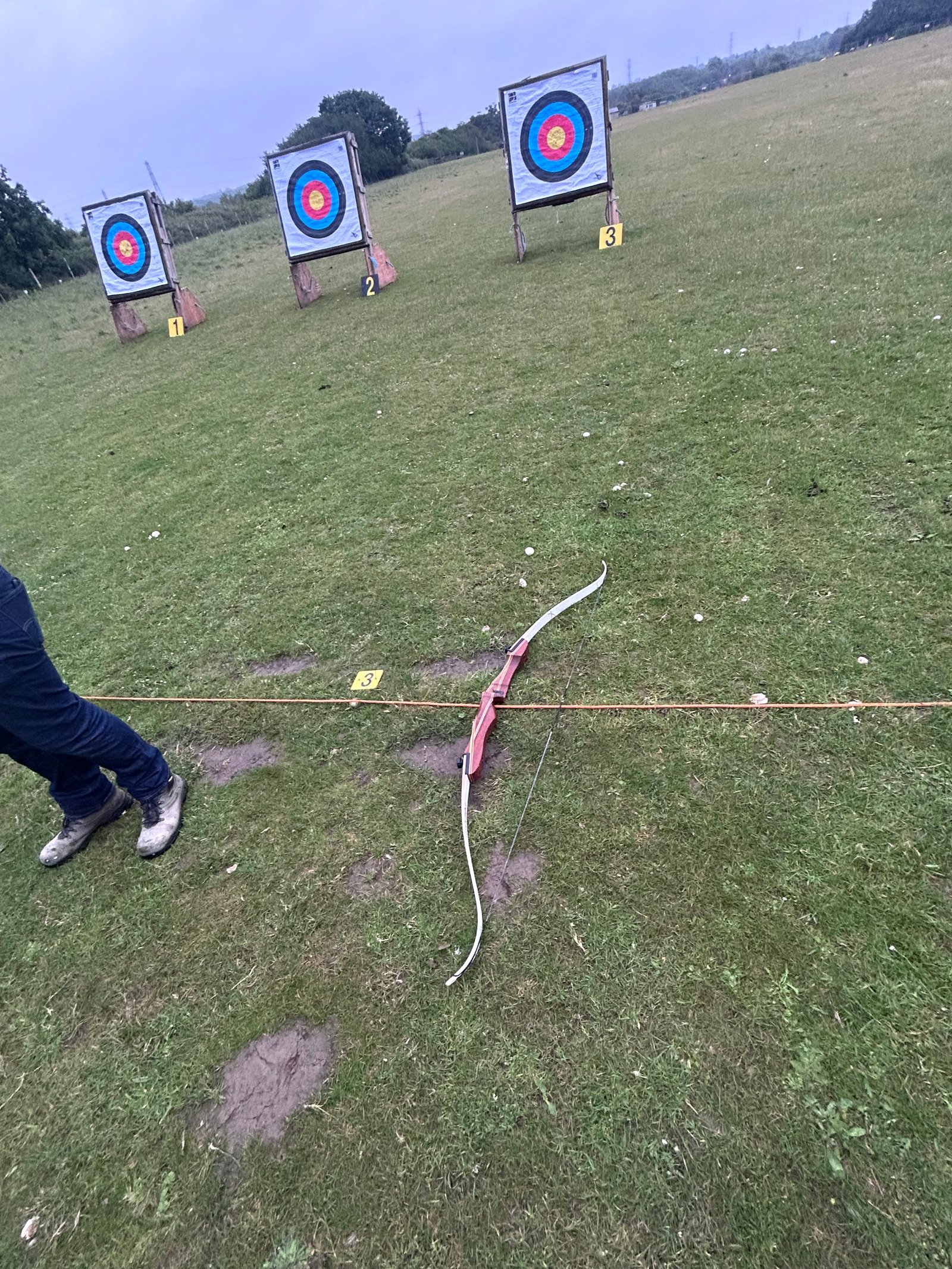 Archery Equipment